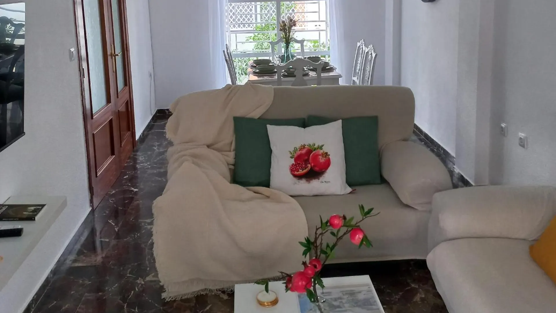 Holiday home La Casa Del Genil Villa Granada