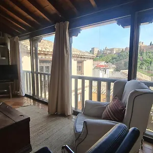 Casa Del Aljibe Landhuis