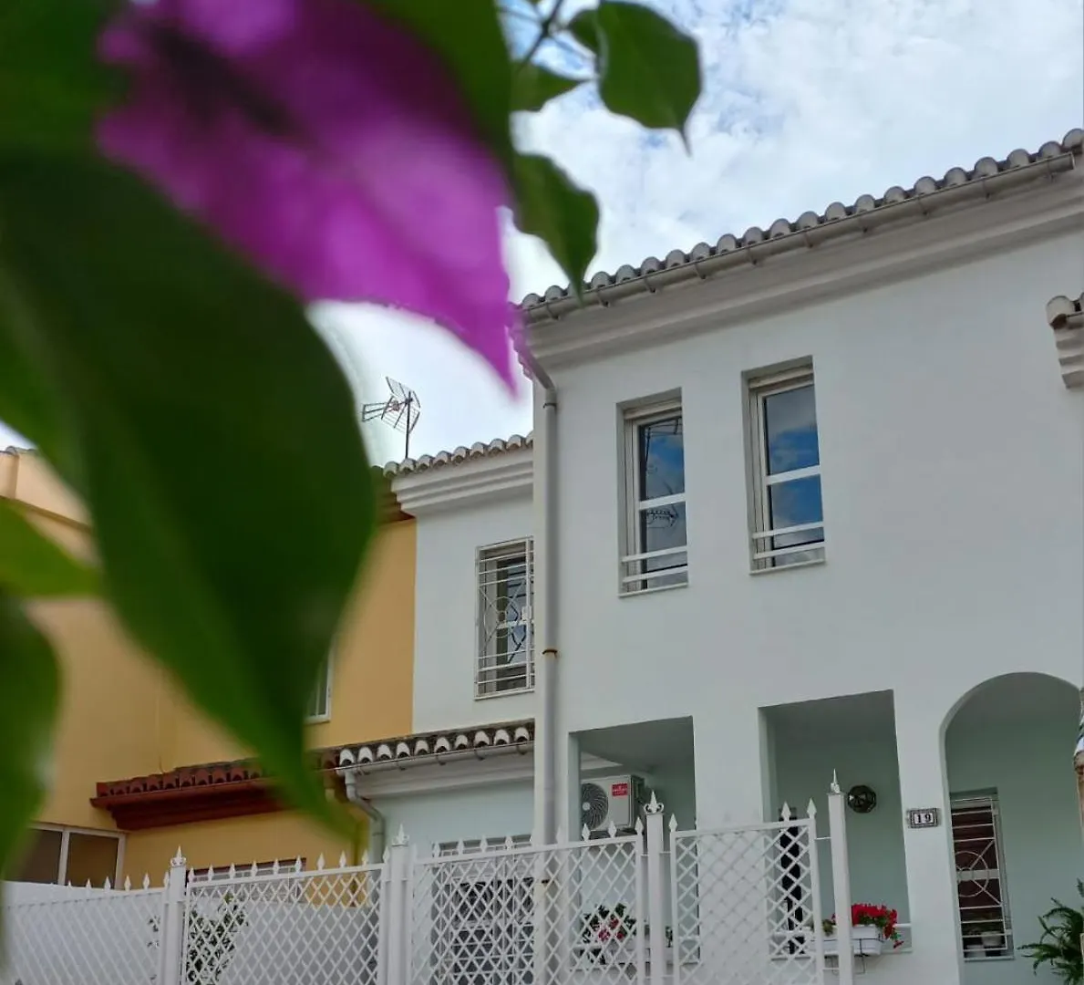 La Casa Del Genil Villa Granada Holiday home