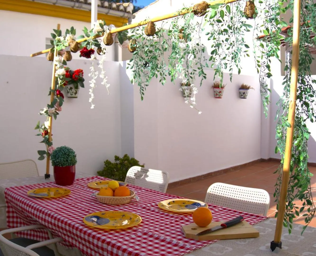 فيلا La Casa Del Genil غرناطة